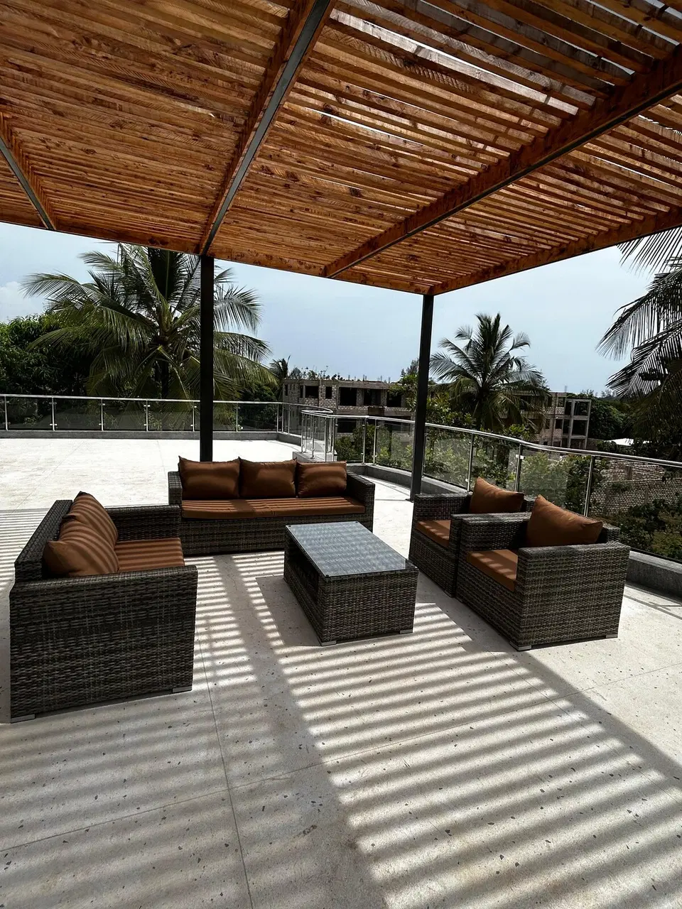 Family Pool Villa | 6BR Stay, Diani photo 6
