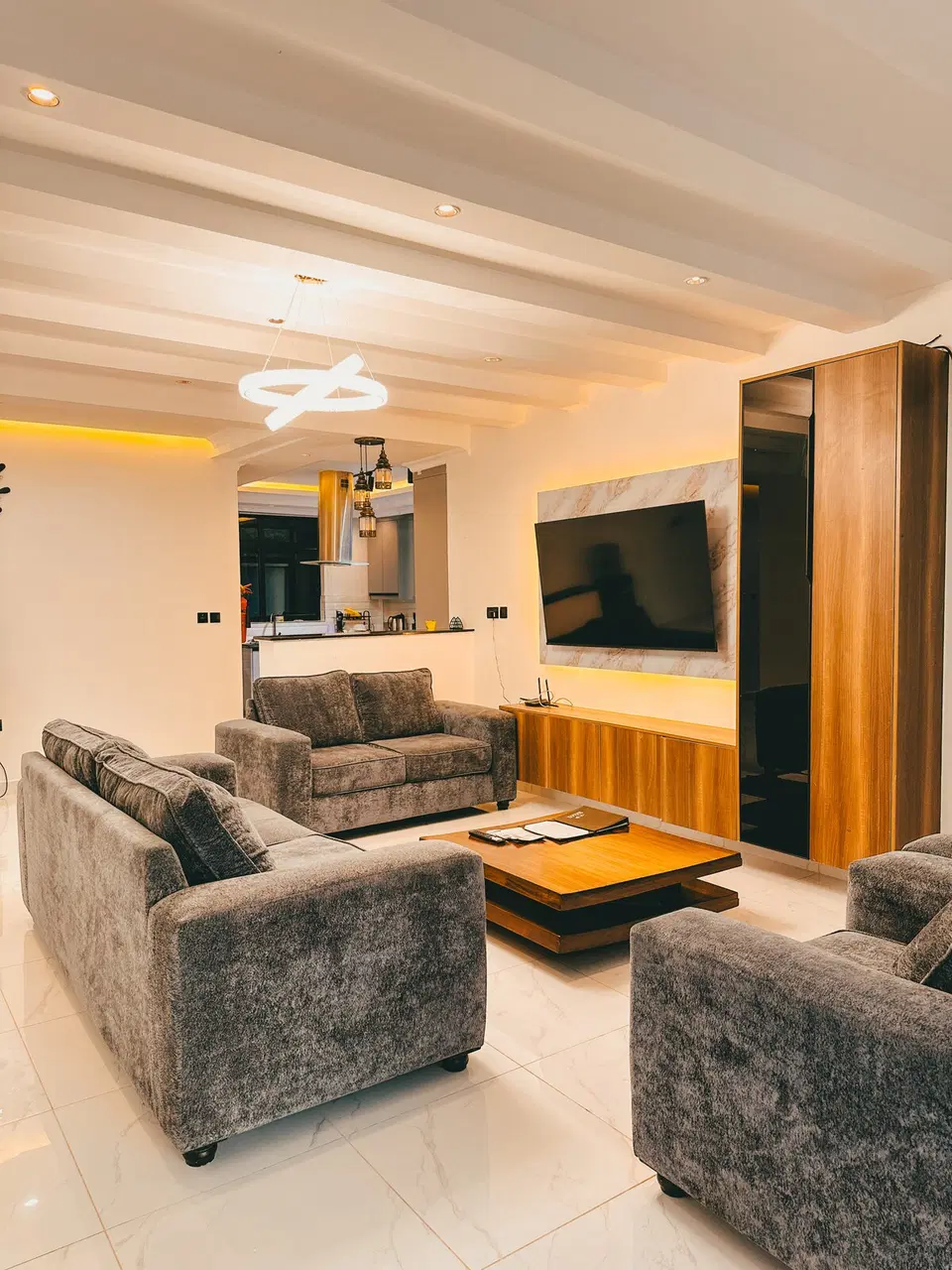Family Pool Villa | 6BR Stay, Diani photo 9