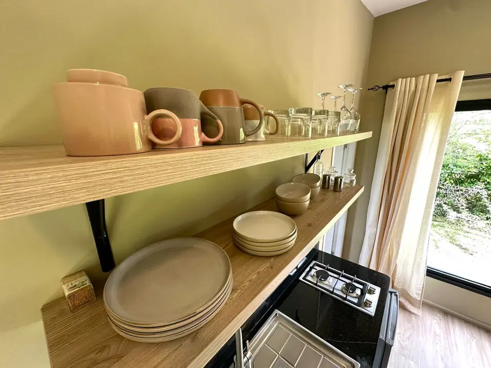 Modern Tiny Home | Studio Stay, Njoro photo 12