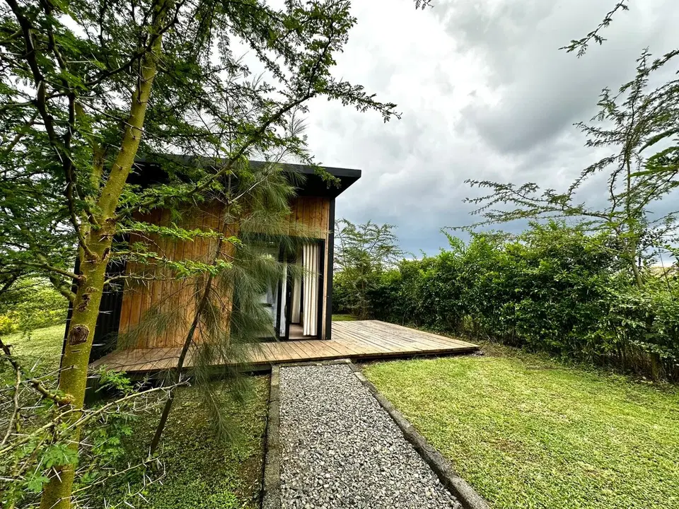 Modern Tiny Home | Studio Stay, Njoro photo 5