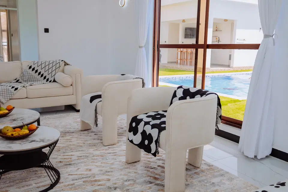 Private Pool Villa | 4BR Stay, Diani photo 11