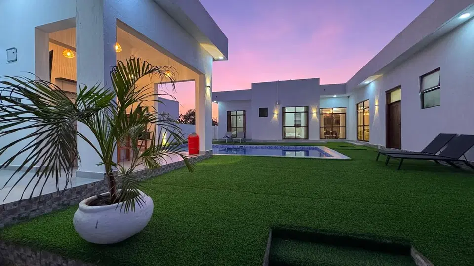 Private Pool Villa | 4BR Stay, Diani photo 6