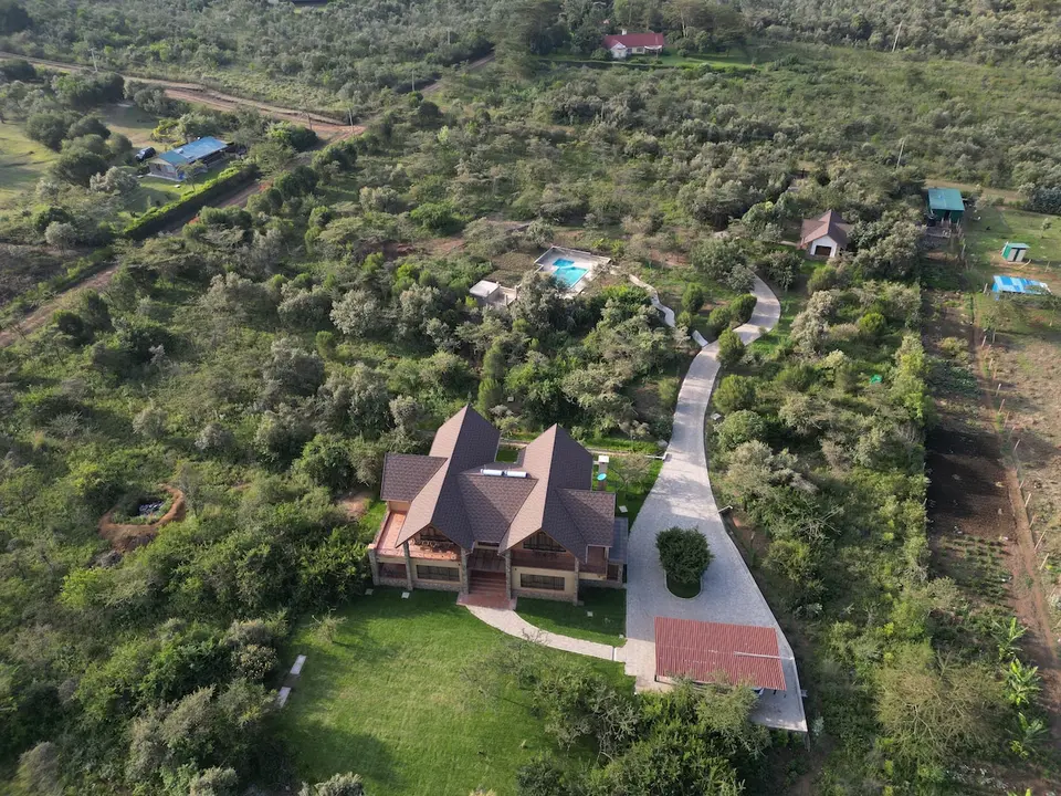 Private Pool Retreat | 5BR Home, Naivasha photo 1