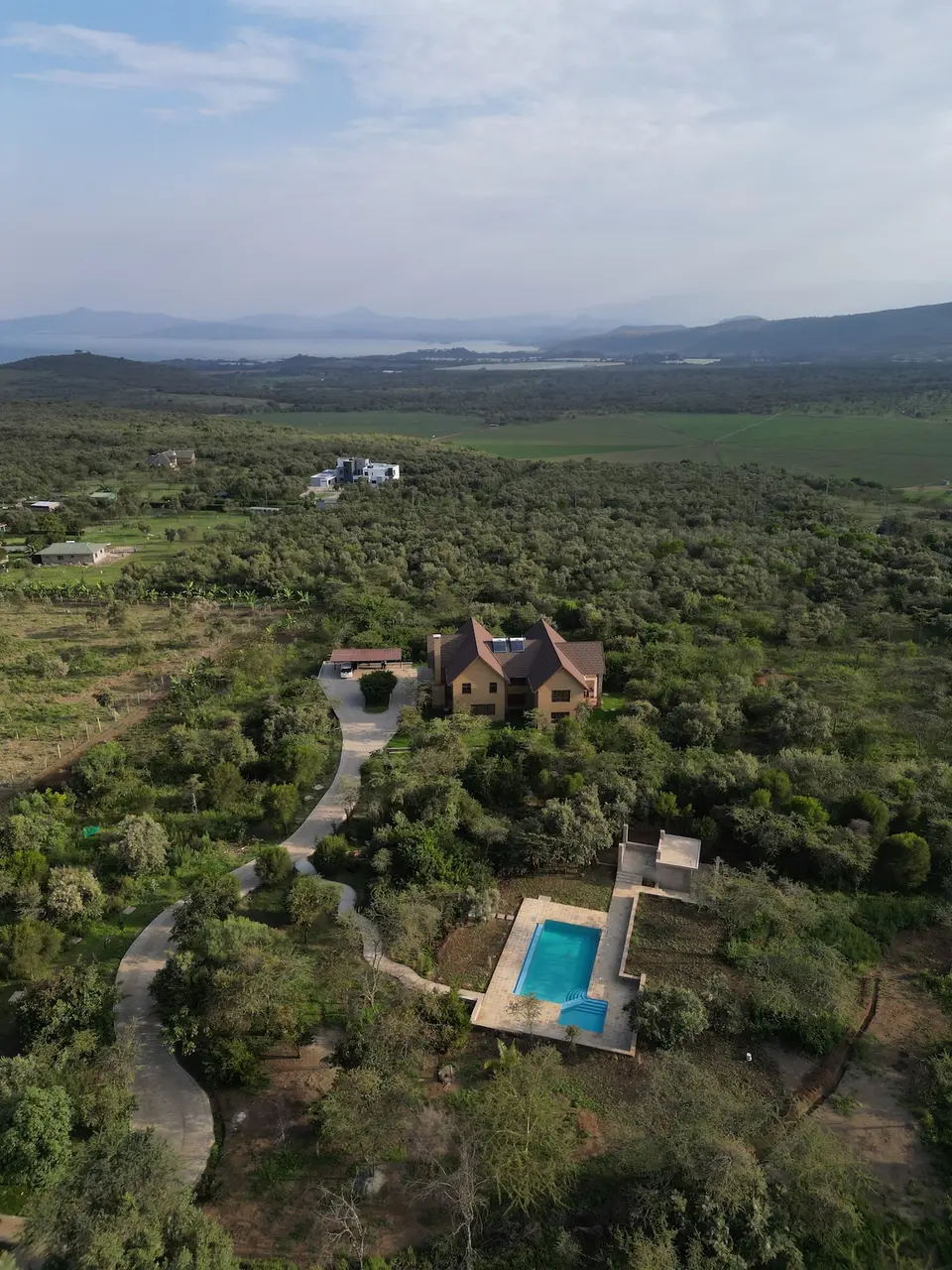 Private Pool Retreat | 5BR Home, Naivasha photo 5