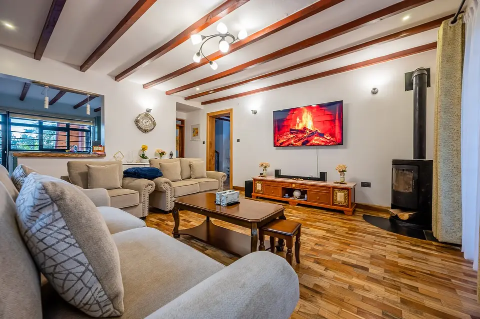 Katrina’s Safari Cabin | 4BR Retreat, Nanyuki photo 14