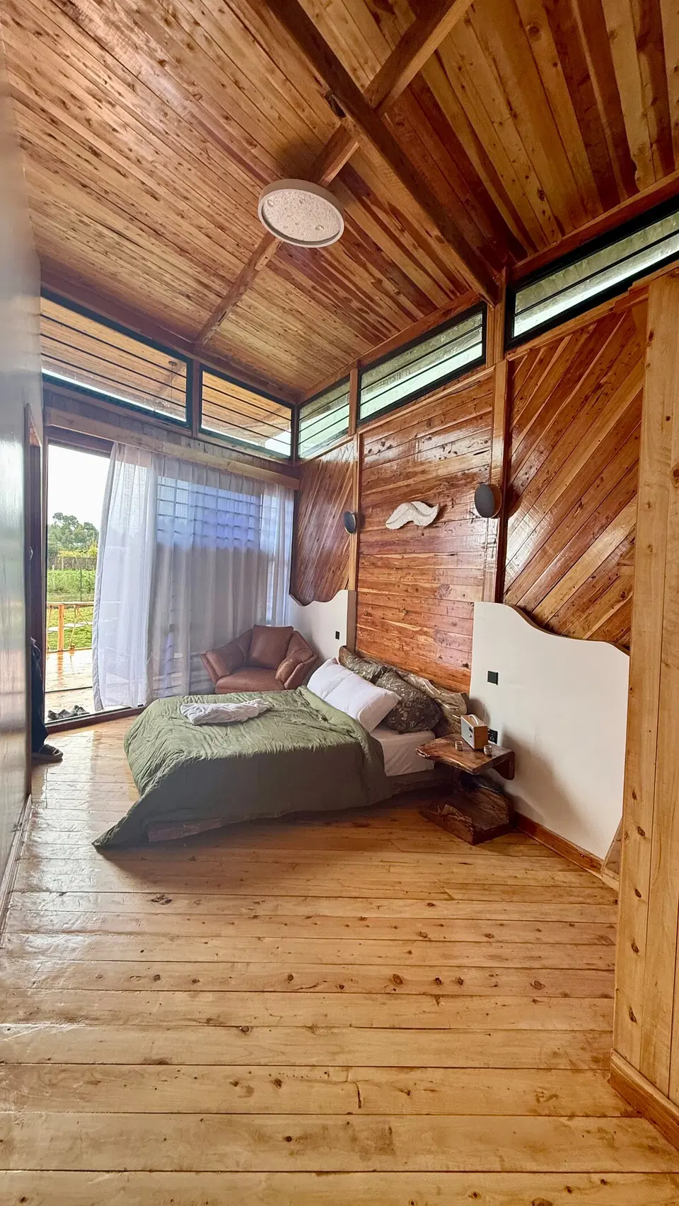 Mountain View Cabin | 2BR with Hot Tub, Naro Moru photo 7
