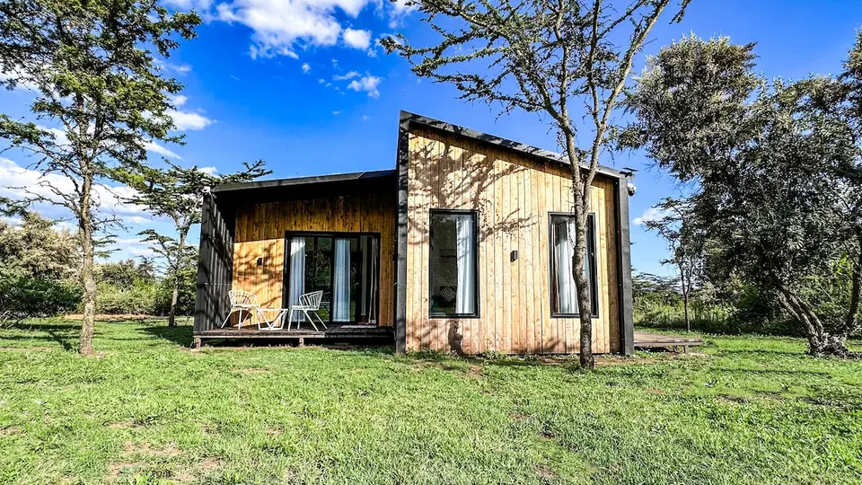 Acacia Cabin | 2BR Nature Retreat, Naivasha photo 1