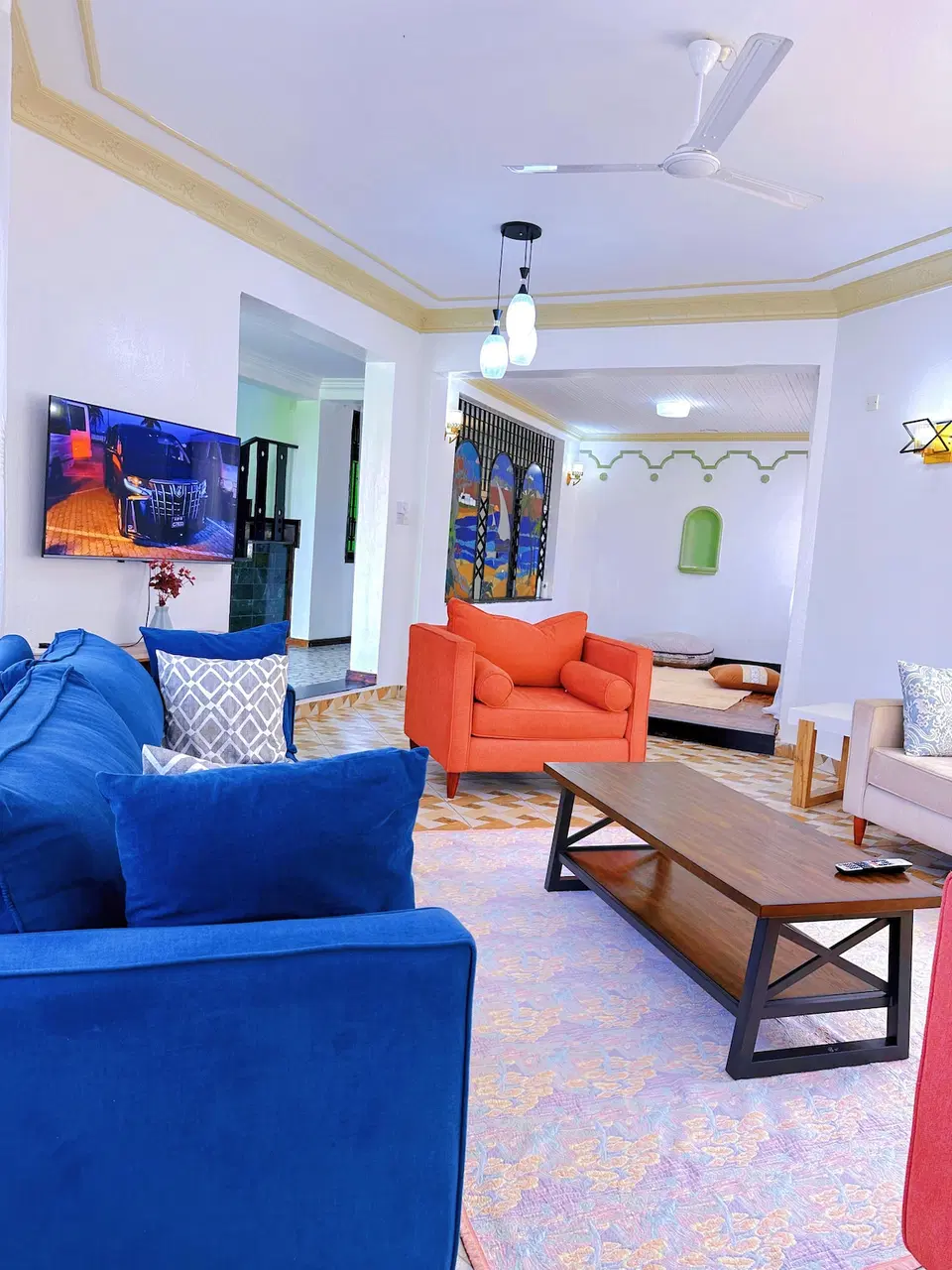 Private, Standalone, 7 Bedroom Villa with pool, Cozy photo 6