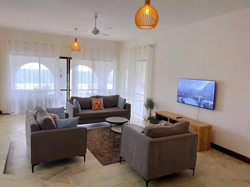 Stunning 5bdr Oceanfront Villa, Pool, AC, Sunsetview photo 13