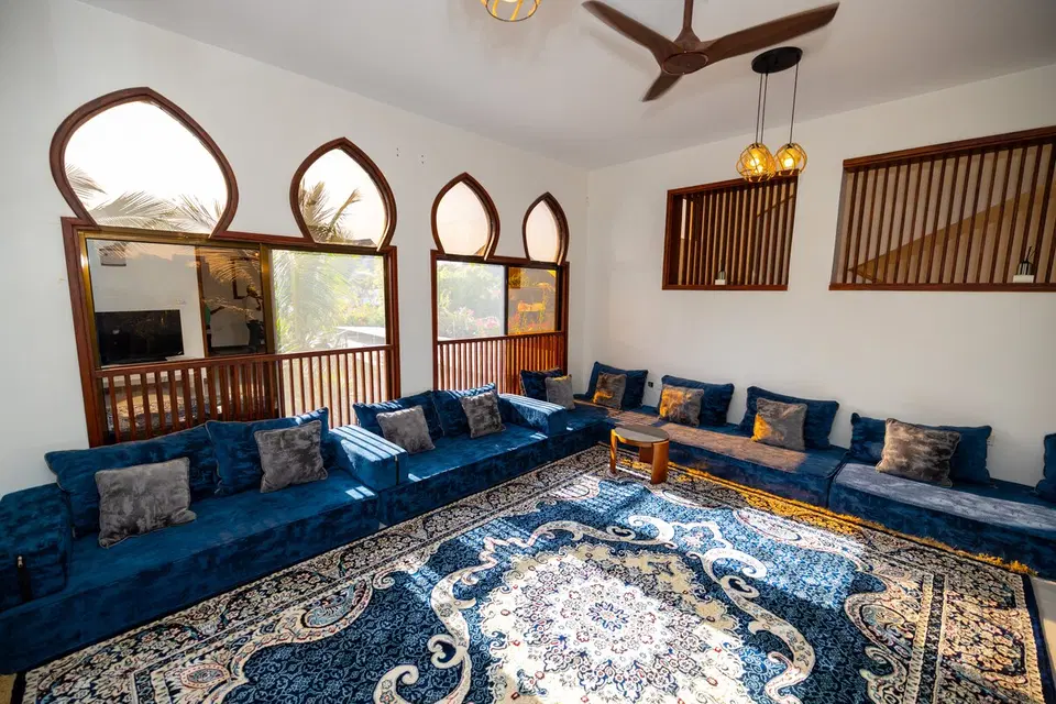Mosaic Pool Villa | 6BR Group Stay, Watamu photo 11