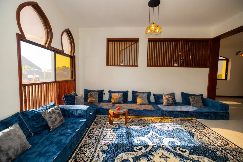 Mosaic Pool Villa | 6BR Group Stay, Watamu photo 12