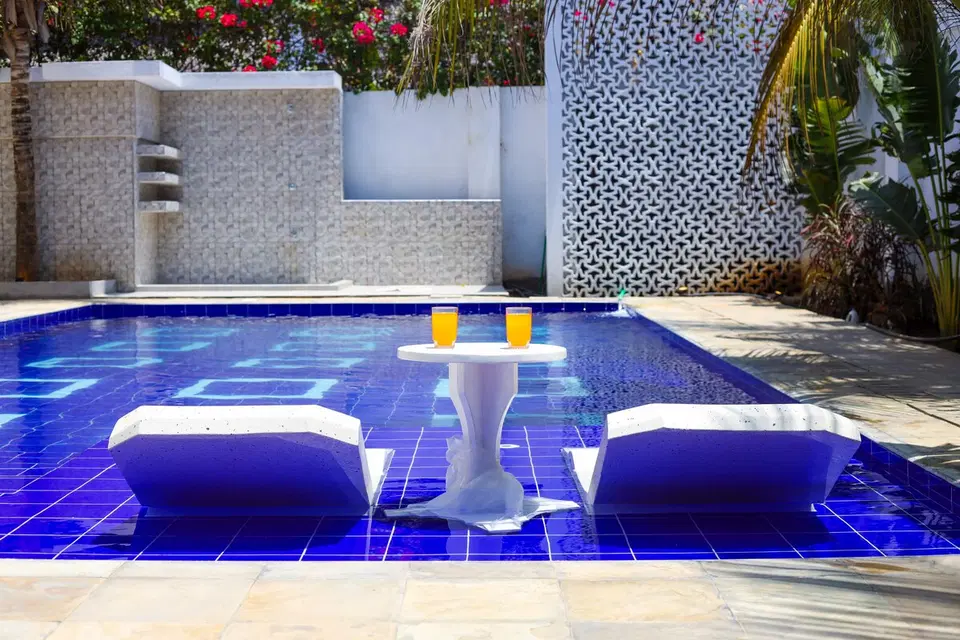 Mosaic Pool Villa | 6BR Group Stay, Watamu photo 2