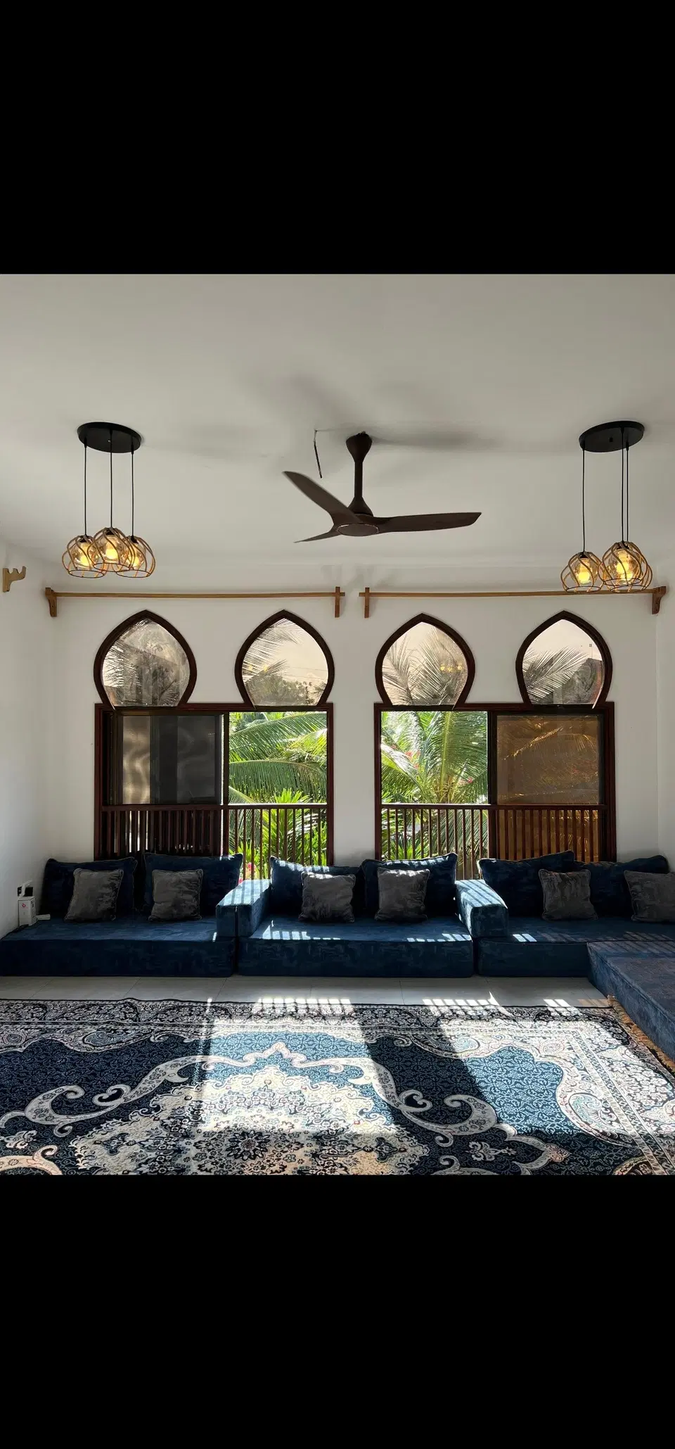 Mosaic Pool Villa | 6BR Group Stay, Watamu photo 7