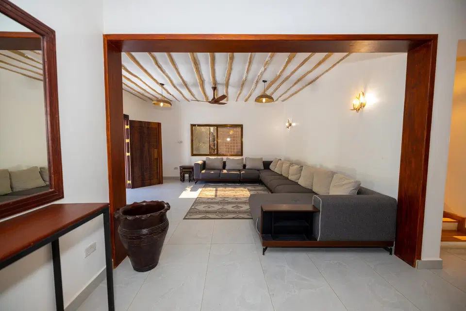 Mosaic Pool Villa | 6BR Group Stay, Watamu photo 9
