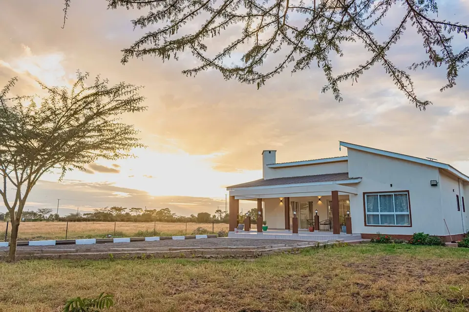 Emylubs Farmhouse near Ol Pejeta Conservancy photo 1