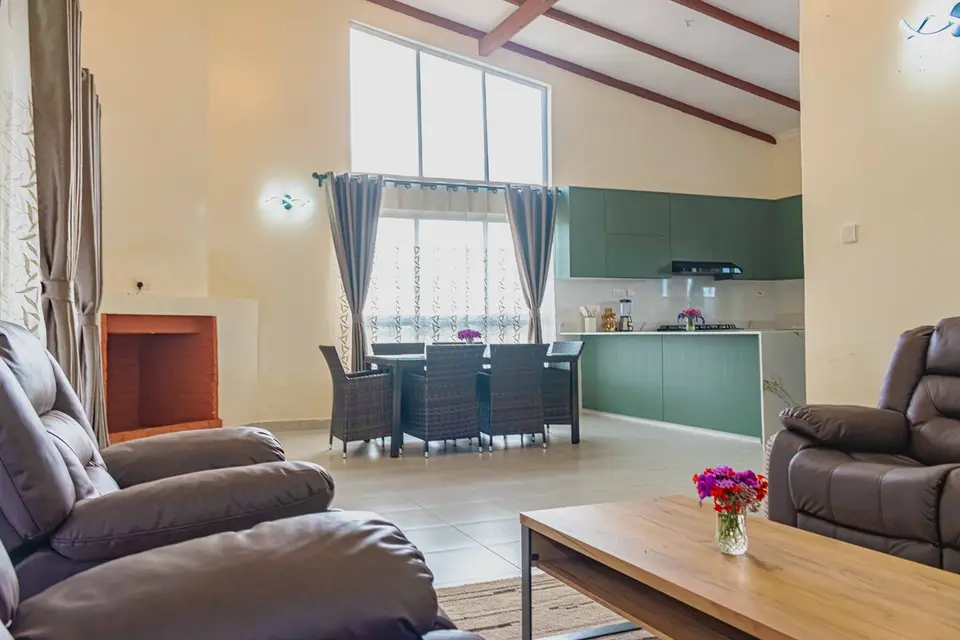 Emylubs Farmhouse near Ol Pejeta Conservancy photo 12