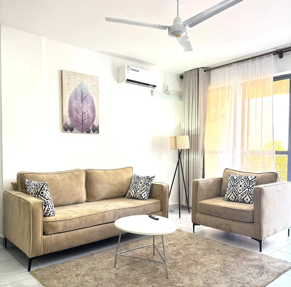Luxury, 2BR, Gym, Pool, Beach, Parking, Secure, Minimart photo 11