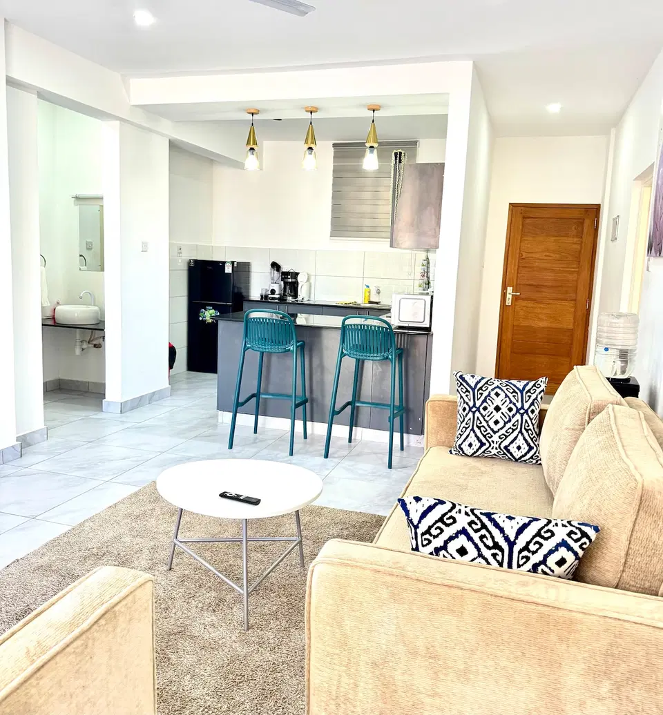 Luxury, 2BR, Gym, Pool, Beach, Parking, Secure, Minimart photo 15