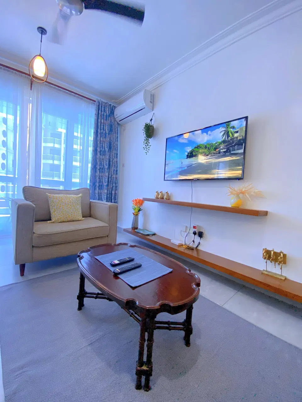 Serene | 2BR | Pool | Parking | Comfort | Secure | Beach photo 11