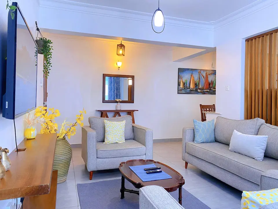 Serene | 2BR | Pool | Parking | Comfort | Secure | Beach photo 9