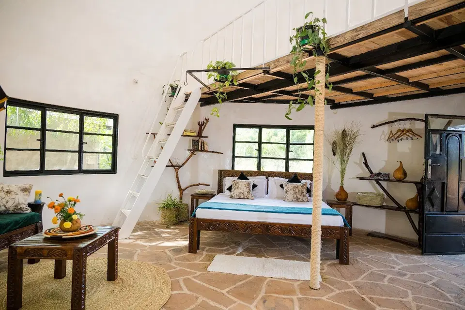 Riverfront Dome | 2BR, Makueni photo 1
