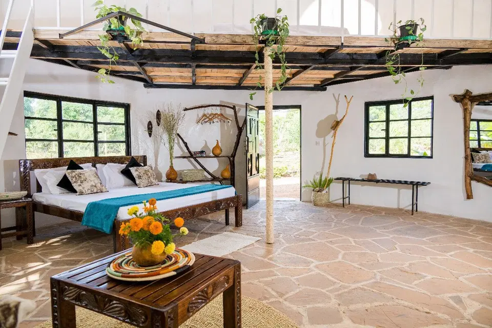 Riverfront Dome | 2BR, Makueni photo 14