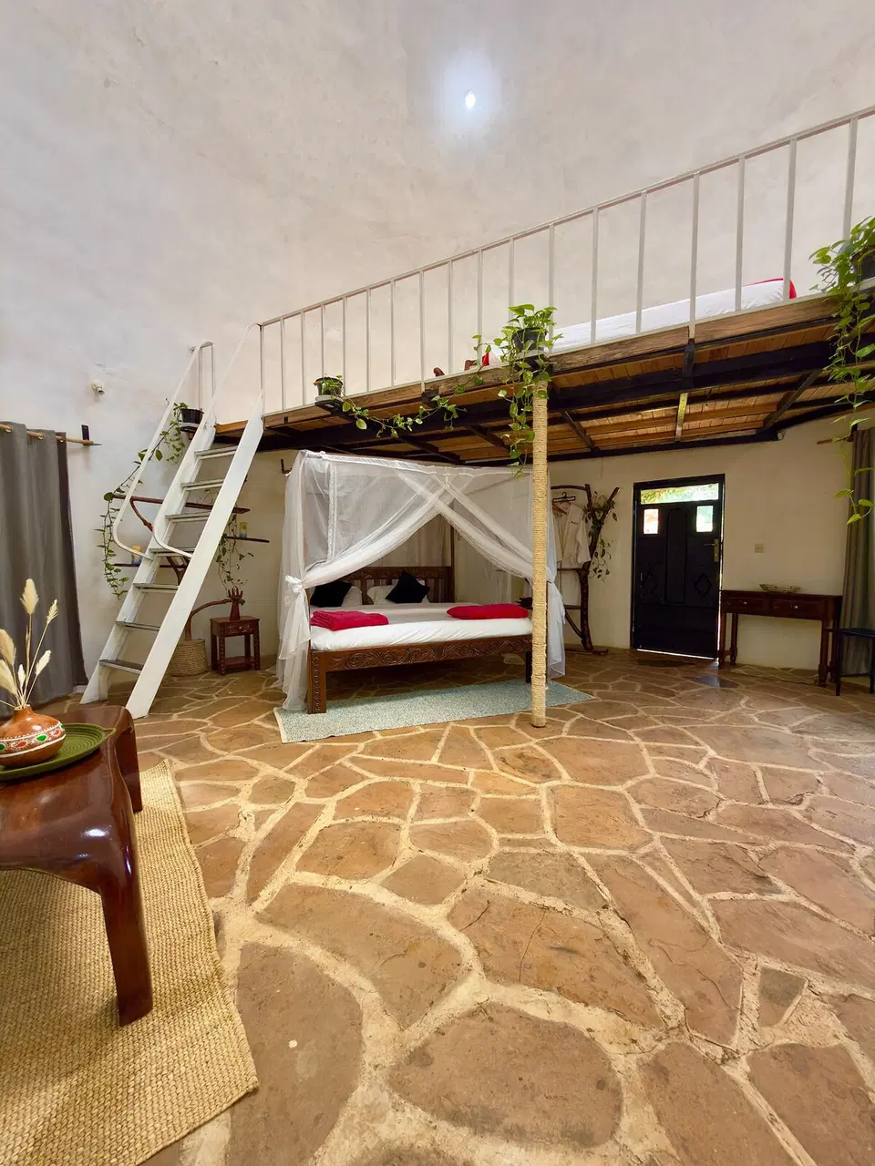 Riverfront Dome | 2BR, Makueni photo 15
