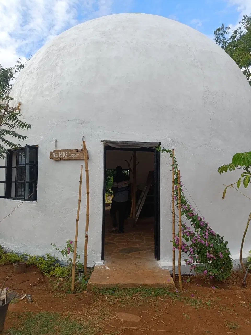 Riverfront Dome | 2BR, Makueni photo 2