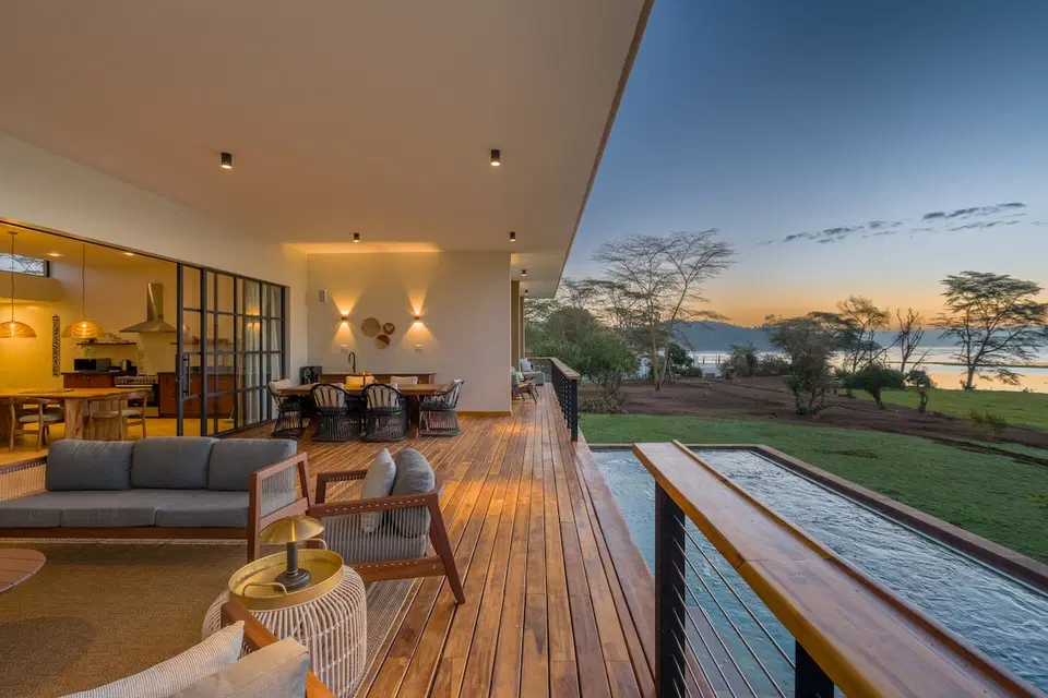 Lakeside Lodge House | 3BR Stay, Naivasha photo 1