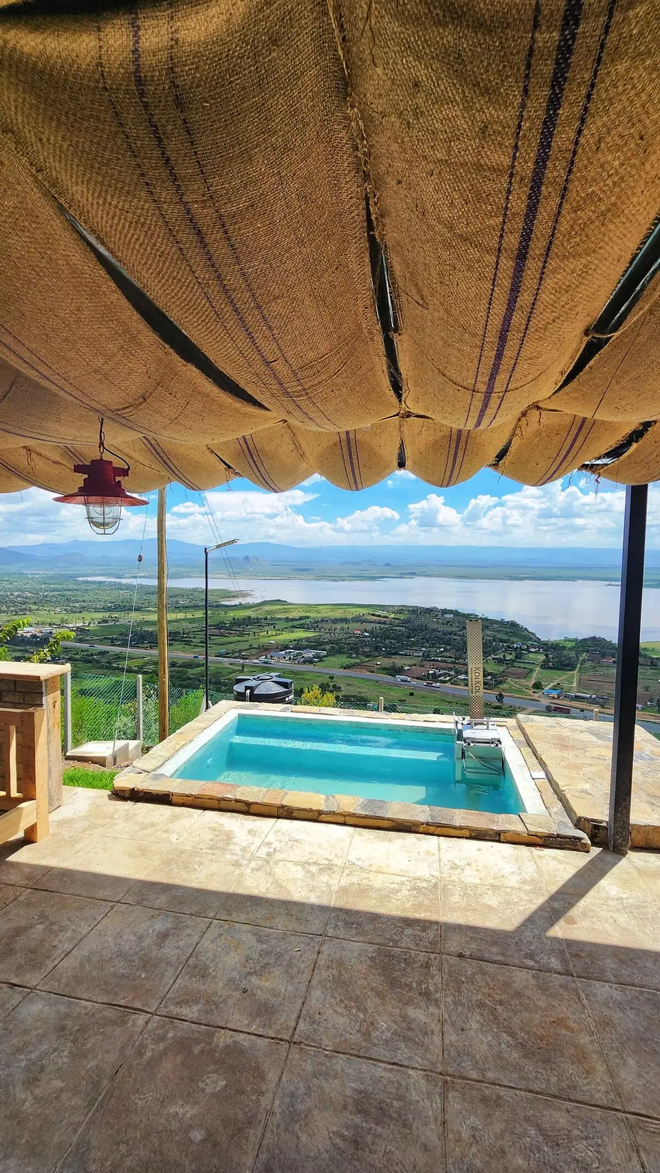 Hilltop Lake View Villa | 3BR Stay, Elementaita photo 5