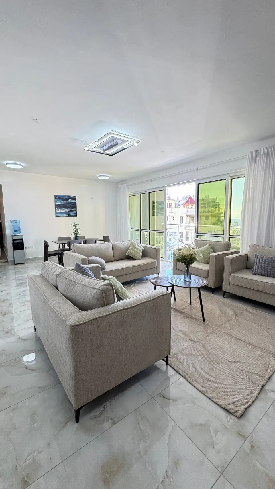 Premium 3 bedroom Ocean View near beach and malls photo 10