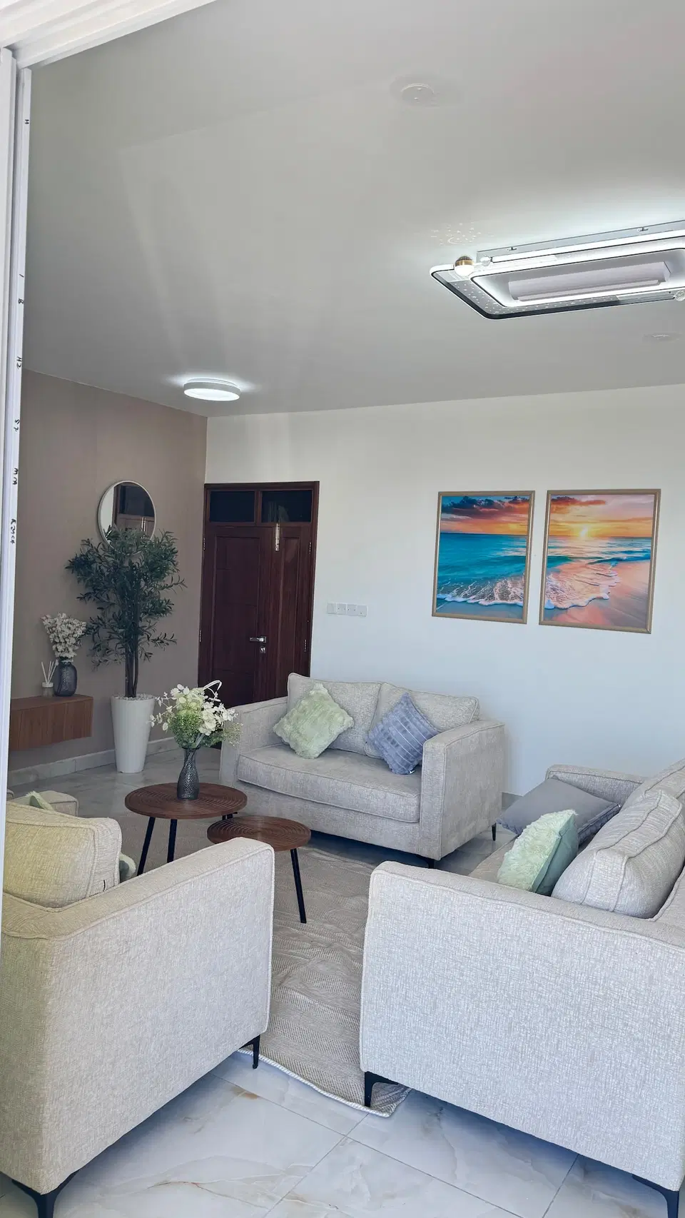 Premium 3 bedroom Ocean View near beach and malls photo 12
