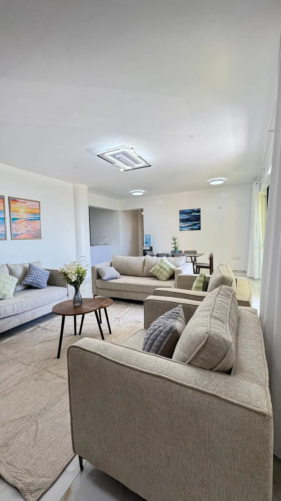 Premium 3 bedroom Ocean View near beach and malls photo 14