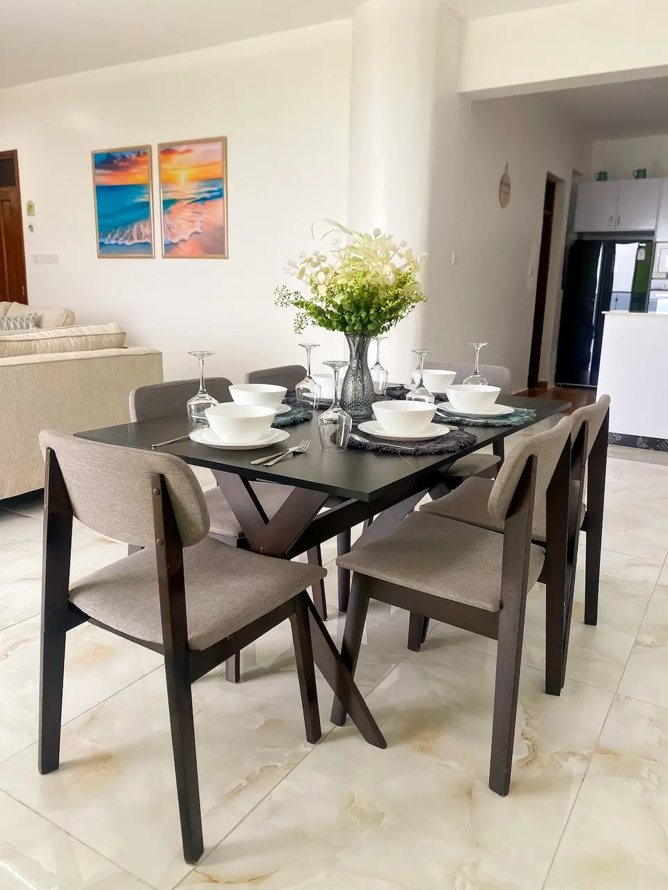 Premium 3 bedroom Ocean View near beach and malls photo 3