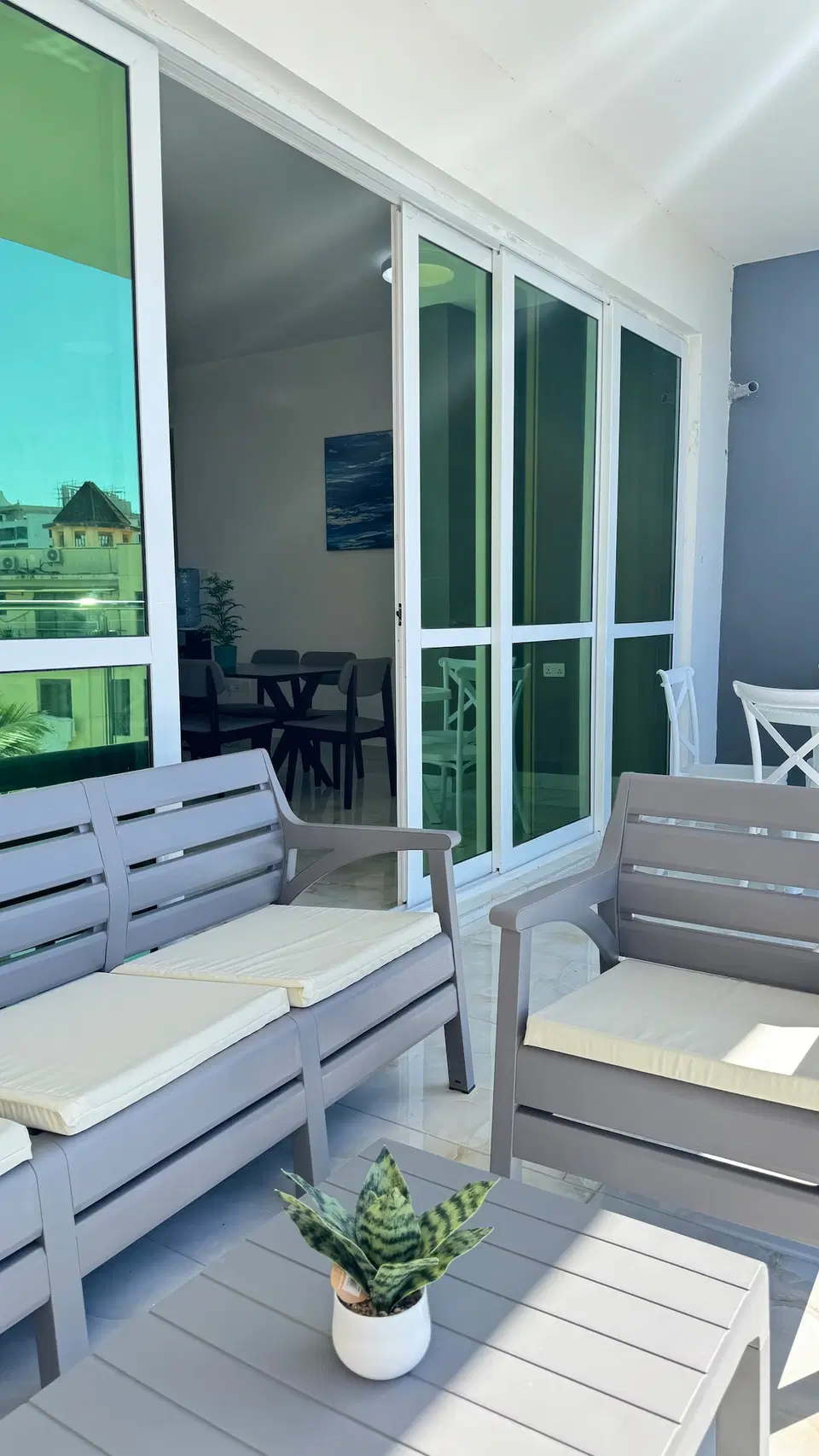 Premium 3 bedroom Ocean View near beach and malls photo 4