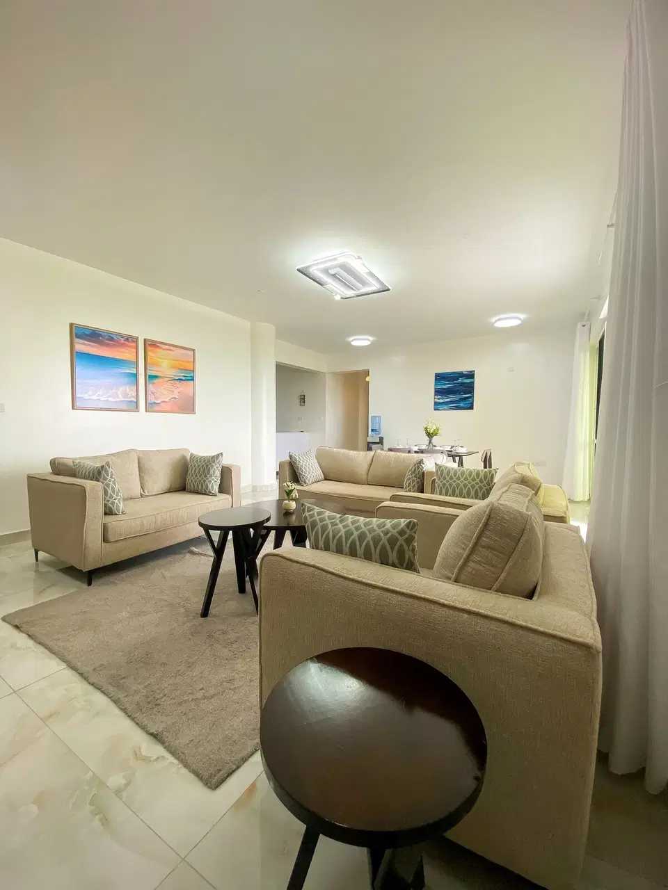 Luxury 2BR Apartment, Seaview near beach and Malls photo 13