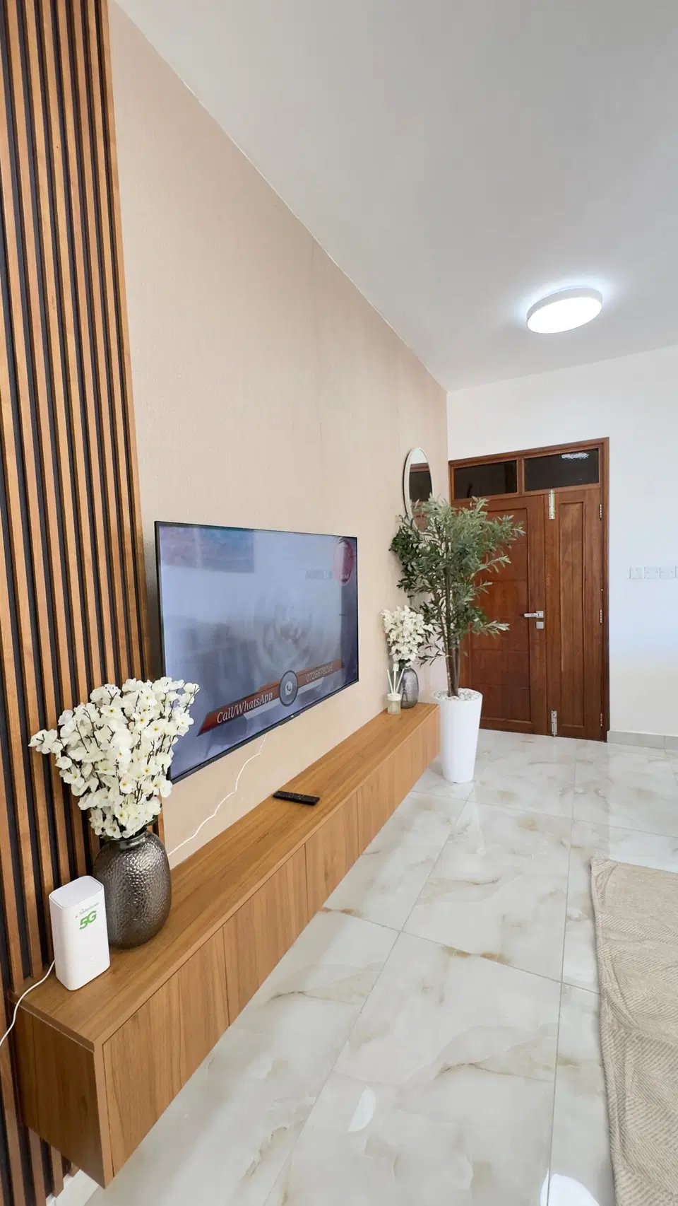 Luxury 2BR Apartment, Seaview near beach and Malls photo 9