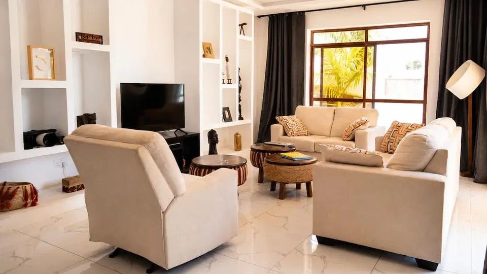 Modern Pool Villa | 5BR Stay, Diani photo 10