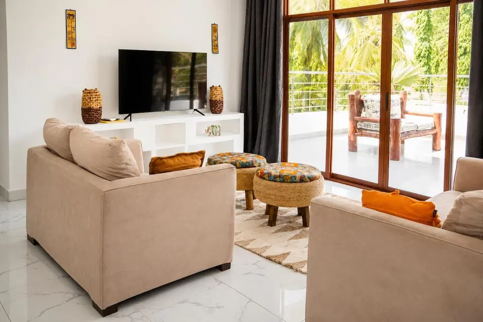 Modern Pool Villa | 5BR Stay, Diani photo 11