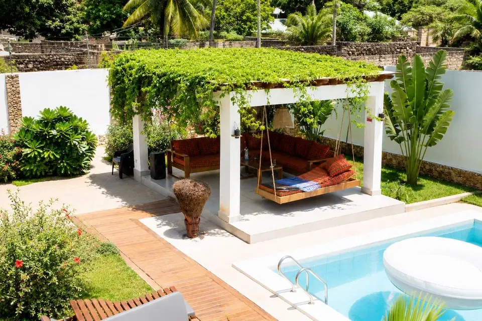 Modern Pool Villa | 5BR Stay, Diani photo 14