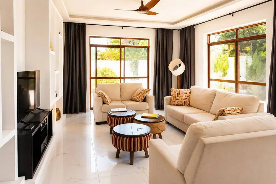 Modern Pool Villa | 5BR Stay, Diani photo 3
