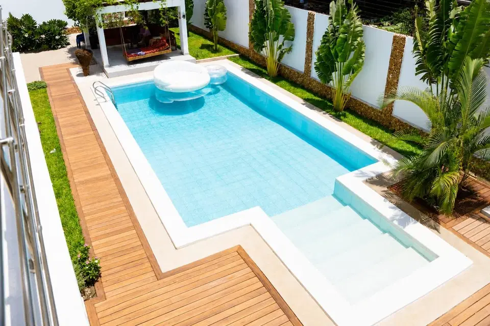 Modern Pool Villa | 5BR Stay, Diani photo 6