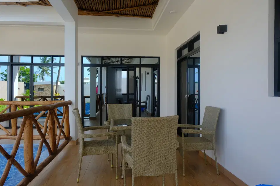 Family Pool Villa | 2BR Stay, Malindi photo 5
