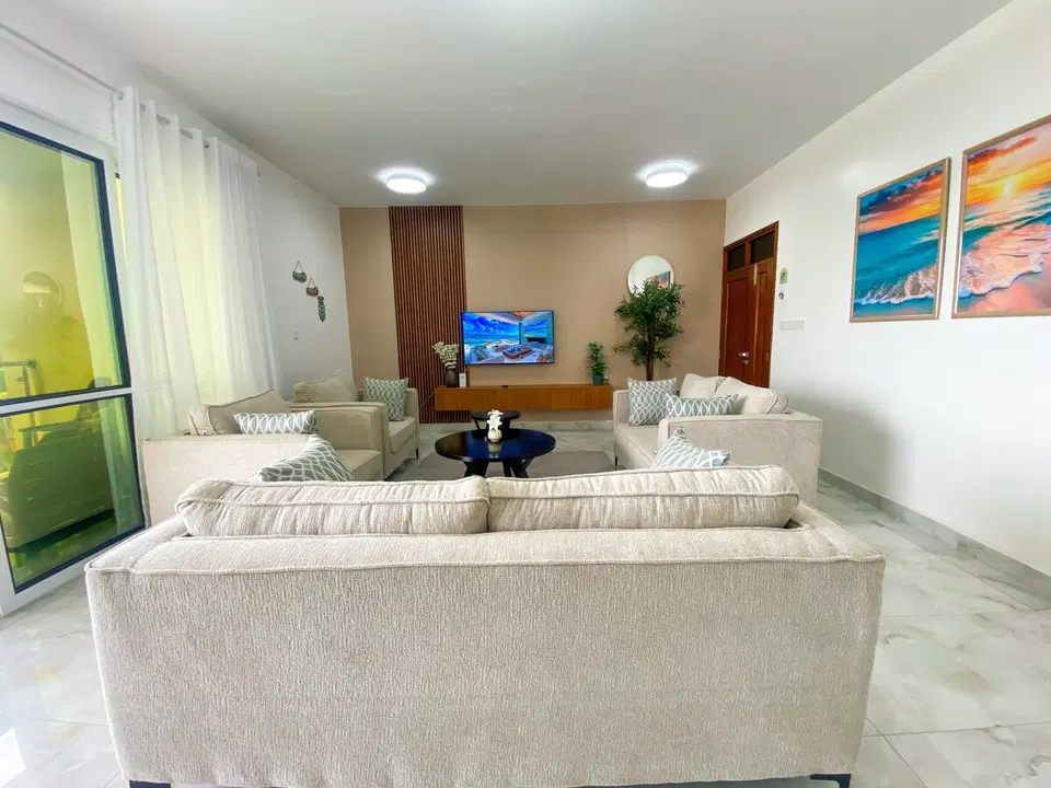 3BR Paradise, Pool, Sea View, Near Beach and Malls photo 13