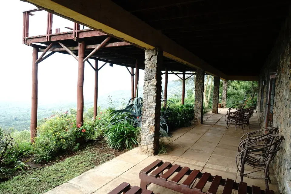 Escarpment House | 4BR Lake Views, Naivasha photo 7