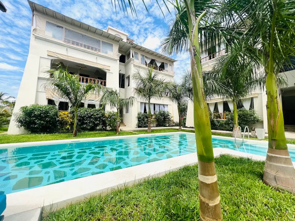 Seaside Garden Apartment | 2BR Stay, Watamu photo 1