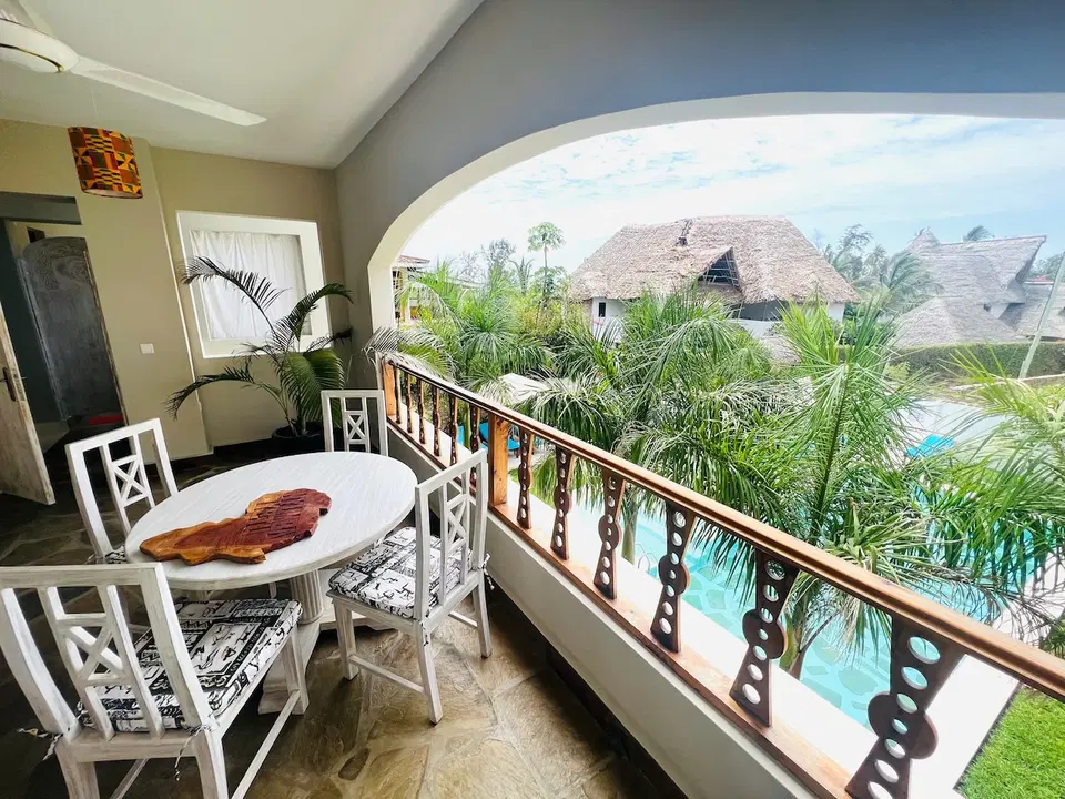 Seaside Garden Apartment | 2BR Stay, Watamu photo 10