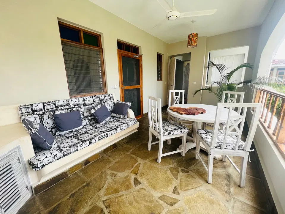 Seaside Garden Apartment | 2BR Stay, Watamu photo 11