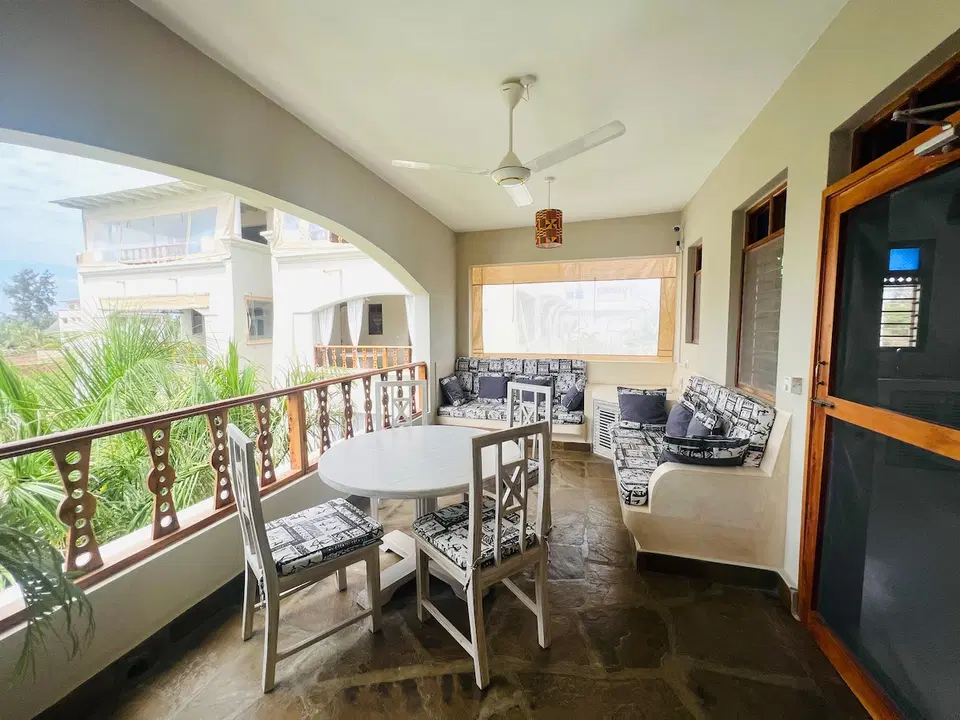 Seaside Garden Apartment | 2BR Stay, Watamu photo 12