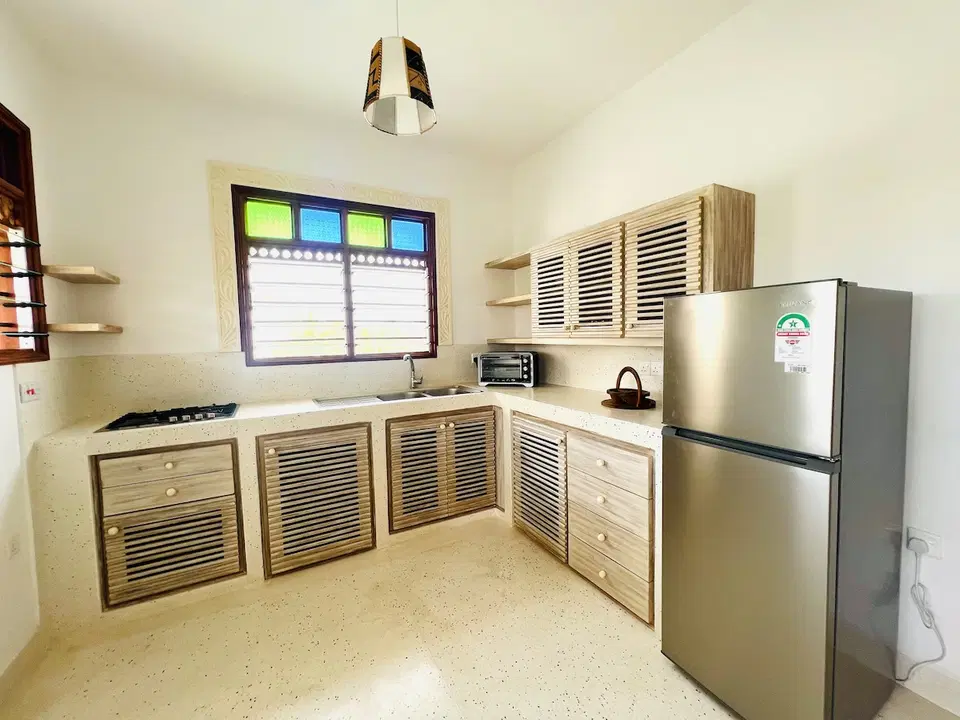 Seaside Garden Apartment | 2BR Stay, Watamu photo 15
